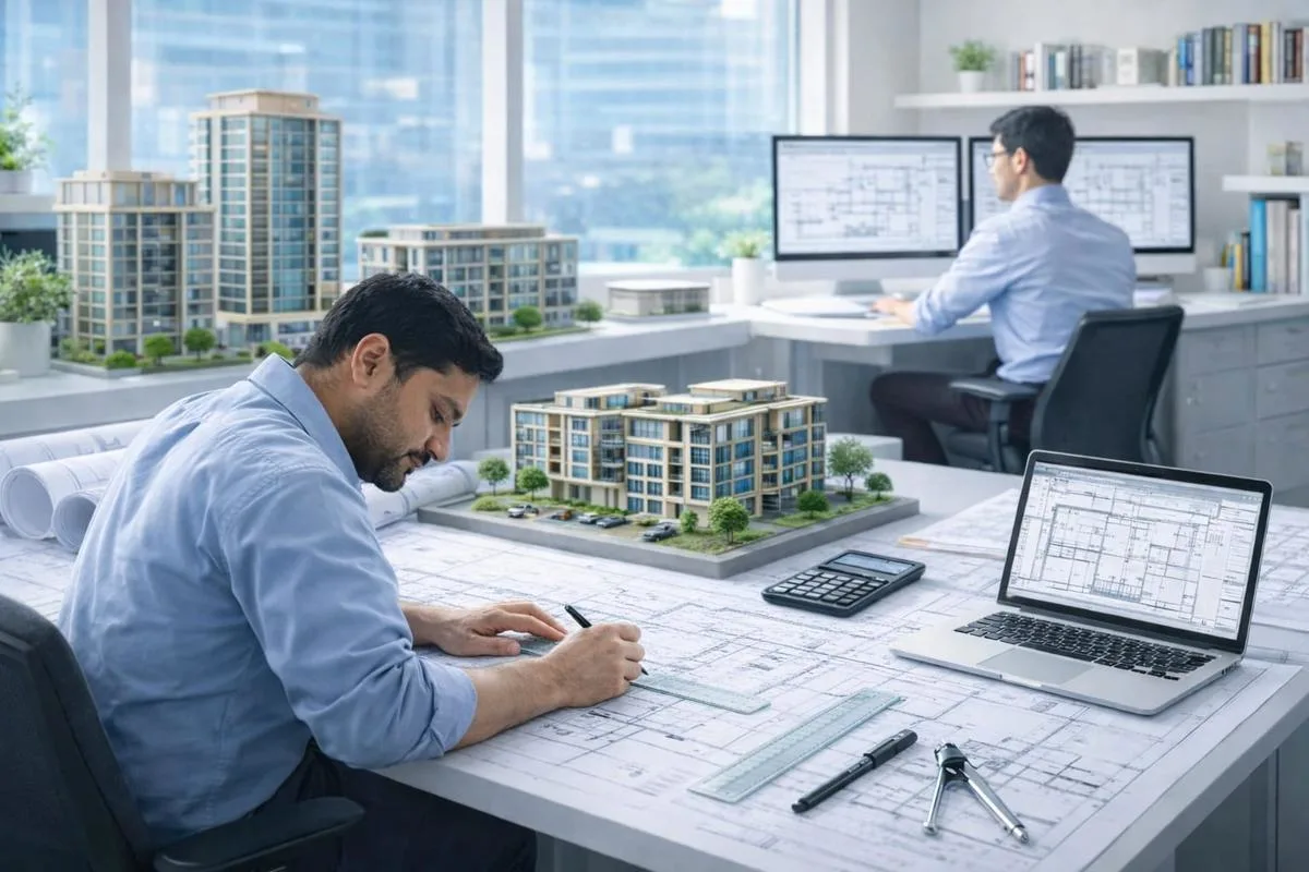 Architectural Drafting